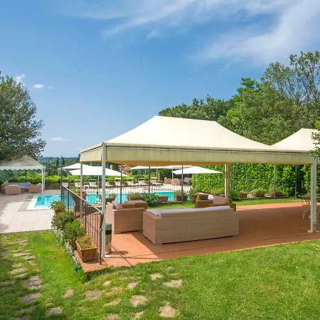 Locazione Turistica La Limonaia Villa Florence